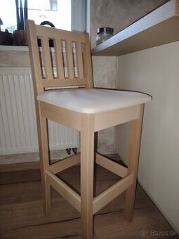 Barová stolička HOKER - 1