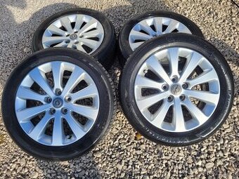 Opel Elektrony 5x120 R17 - 1