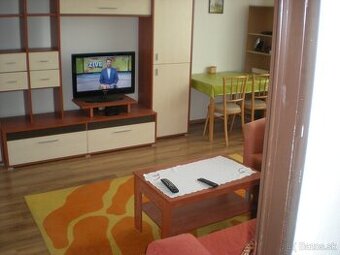 Prenajmem 1 izbový byt - 1