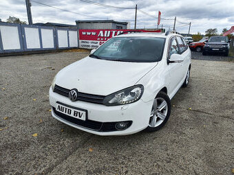 Volkswagen Golf Variant 2.0 TDI Highline DSG