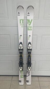 Lyže Fischer 150 cm My Style