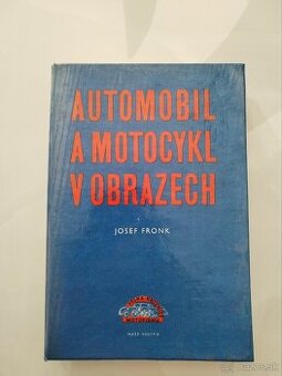 Automobil a motocykl v obrazech