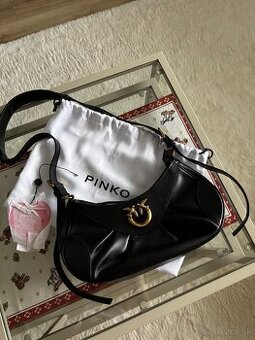 Pinko kabelka kožená