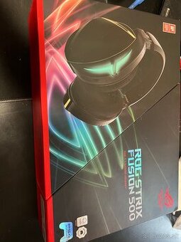 ROG STRIX FUSION 500 slúchadlá