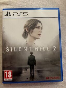SILENT HILL 2 (PS5)
