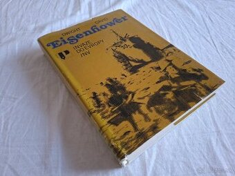 Invaze do Evropy - Dwight David Eisenhower