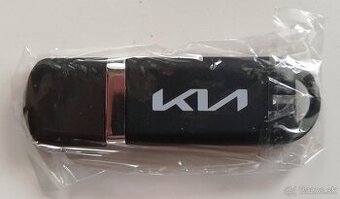 Predám úplne nový nerozbalený USB kľúč KIA 16 GB, cena pevna