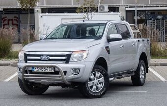 Ford Ranger 2.2 TDCi DoubleCab 4x4 XLT, 110kW (2015)