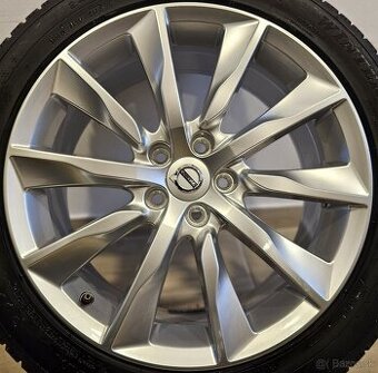 Originálne hliníkové disky VOLVO - 5x108 r18