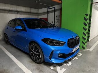 Predám BMW 120 XDrive Mpacket