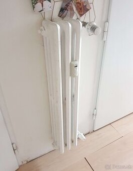 Liatinové radiátory