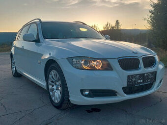 BMW Rad 3 Touring 320d xDrive A/T