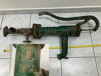 Ručná pumpa na vodu NP 75