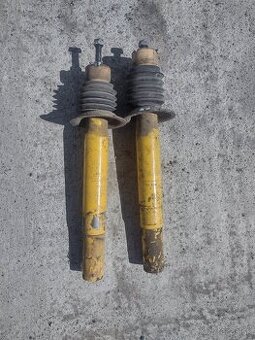 Sportove tlmice bmw e39