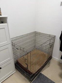 Klietka pre psa