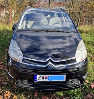 Citroën C4 Grand picasso
