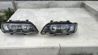 predam predne svetla BMW e53 2002