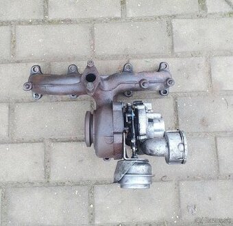Turbo 1.9tdi 77kw BXE / BKC / BJB