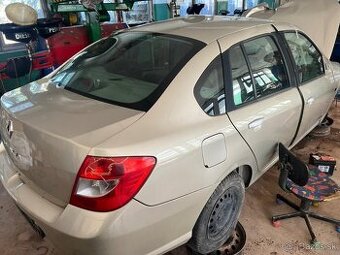 Rozpredám na diely Renault Thalia III 1.2 D4F G7