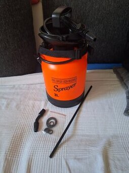 Tlakový rozprašovač