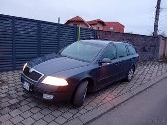 ŠKODA OCTAVIA COMBI 1.9TDI 77KW