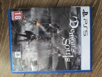 Demons souls PS 5