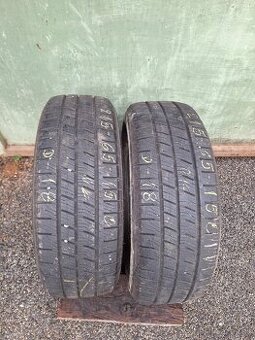 215/65r15  C Goodyear celoročné