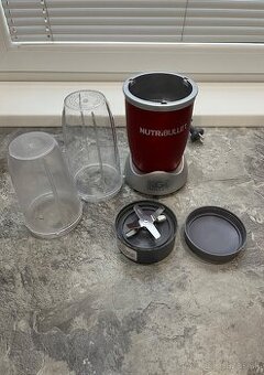 Nutribullet Delimano Červený 600w