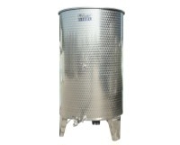 Nerezové nádoby 100L s vypustom CENA DOHODOU NAVRHNITE