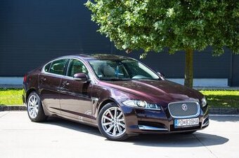 Jaguar XF 2.2D Premium Luxury