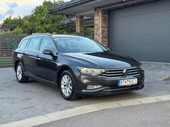 Volkswagen Passat Variant 2.0 TDI DSG kúpené v SR