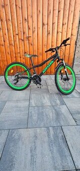 Detský bycikel Kenzel Vulcano 300SF24