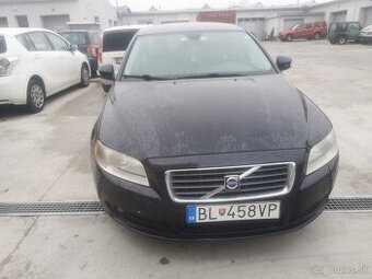 Volvo s80, 2.5 tdi, 151kw automat rozpredam