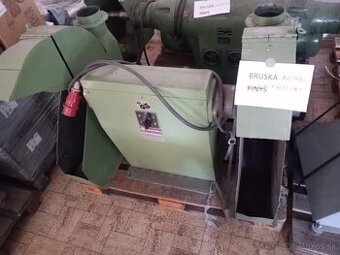 Dvoukotoučová leštička a bruska Metabo 72 730(7480)