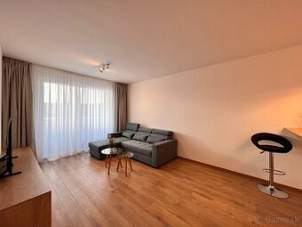 Na prenájom krásny 2-izbový byt s loggiou a výhľadom – Albel