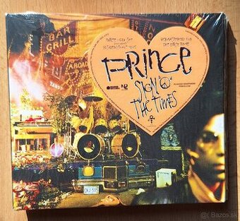 Prince - Sign The Times (3CD)