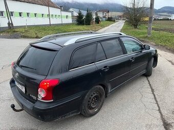 Toyota Avensis Combi 2.0d 93kw