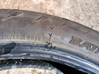 Bridgestone battlax adventure