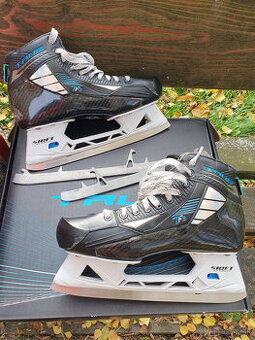 Korcule vel 9,5/45eu Bauer, True, CCM