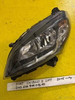 Fiat Doblo II.svetlo,Fiat Stilo spetné zrkadlá,Fiat Multipla