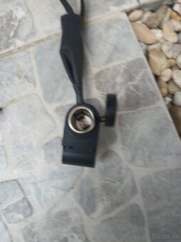 Nabíjacia zásuvka na moto