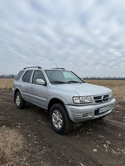 Opel Frontera 4x4 2.2 DTI 16V 88KW  r. v. 2004