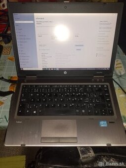 Hp Pro Book 6740b.Intel I5,250gbssd,8gb ram,Bateria 1,5hodin