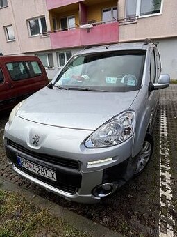 Peugeot Partner ou RANCH