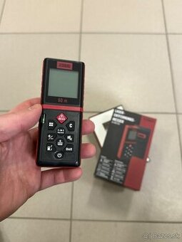 laserový dialkomer J.C.Schwarz 60m