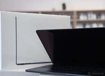 Ako Nový Macbook Air M4 13-inch  256GB – ZÁRUKA