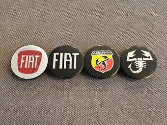 Emblem Fiat - Abarth