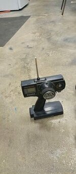 RC Nitro auto kyosho Inferno mp6