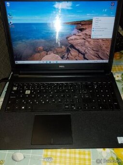 HERNY Dell 5559 IntelI5-6200u,8gb ram,4 gb grafika,500gb ssd