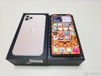 APPLE IPHONE 11PRO MAX 256GB ,BATERKA 100%,TOP STAV